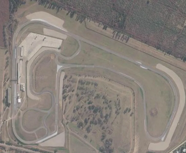 Autódromo Oscar Cabalén