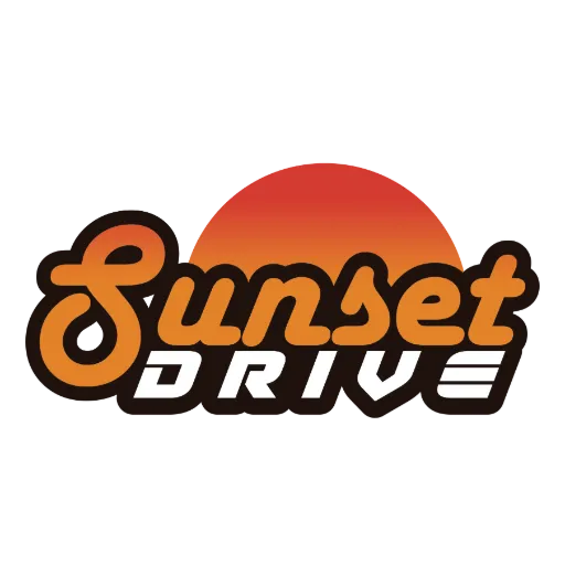 Logo Sunset Drive